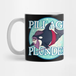 Pillage & Plunder Mug